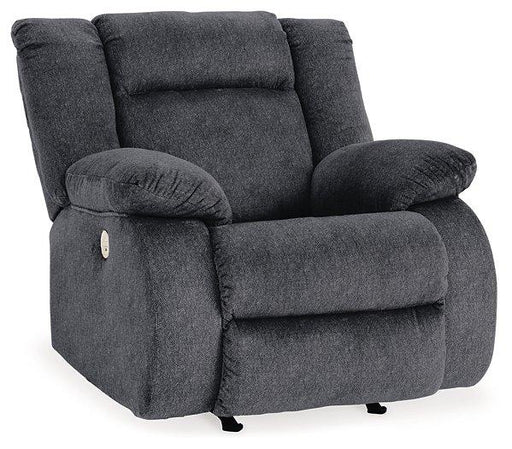 Burkner Power Recliner - Faith Furniture (Manhattan, KS)