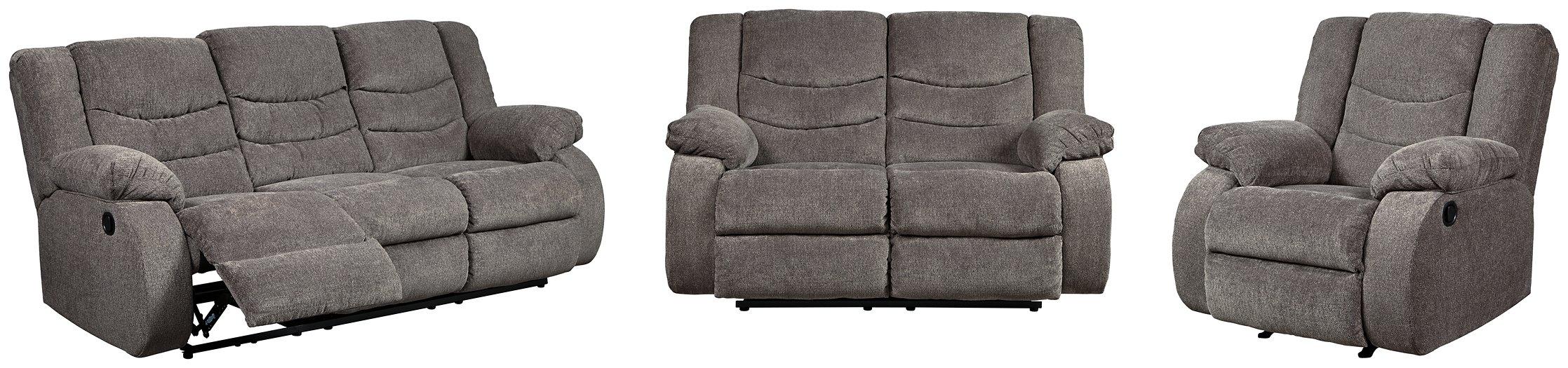 Tulen Living Room Set - Faith Furniture (Manhattan, KS)