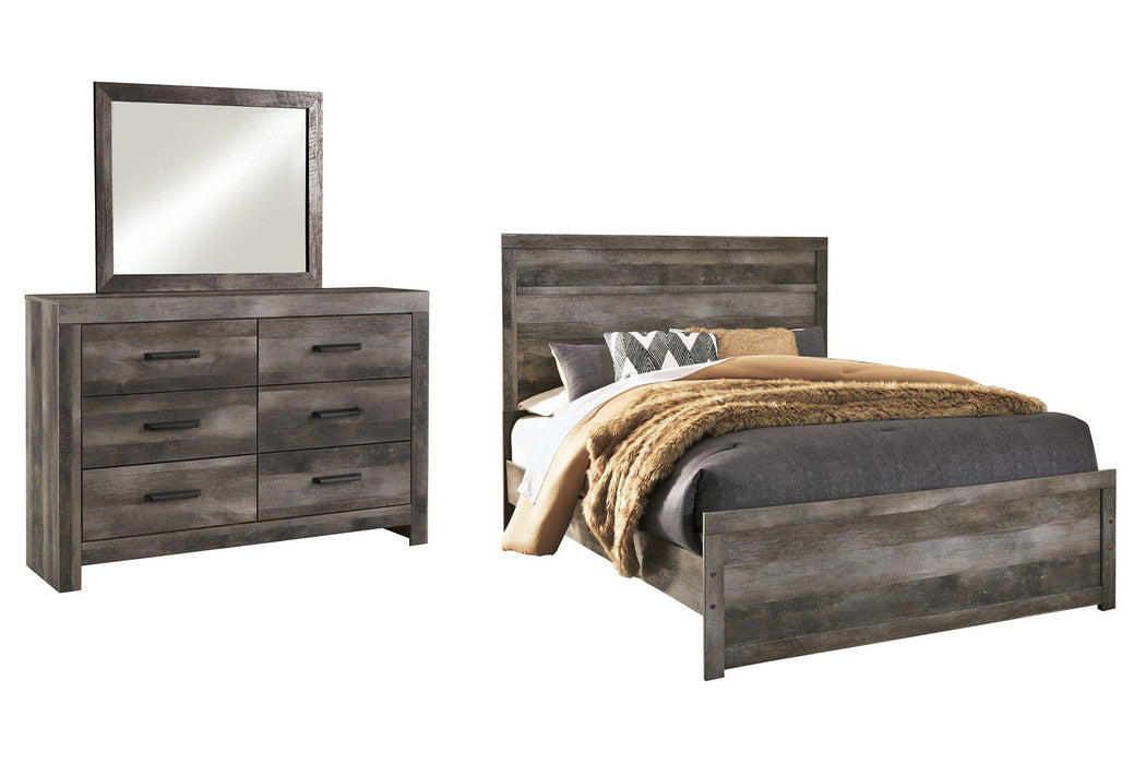 Wynnlow Bedroom Set - Faith Furniture (Manhattan, KS)