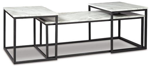 Donnesta Table (Set of 3) - Faith Furniture (Manhattan, KS)