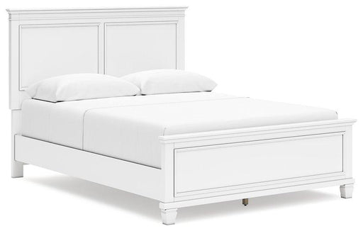 Fortman Bed - Faith Furniture (Manhattan, KS)
