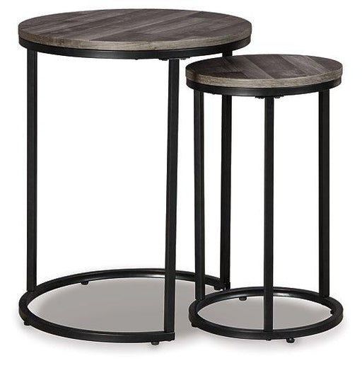 Briarsboro Accent Table (Set of 2) - Faith Furniture (Manhattan, KS)