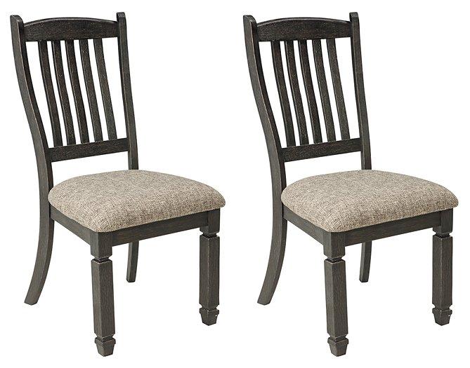 Tyler Creek Dining Chair Set - Faith Furniture (Manhattan, KS)