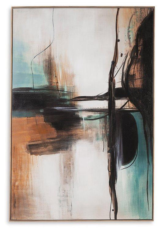 Brunonia Wall Art - Faith Furniture (Manhattan, KS)