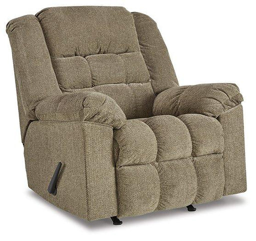Kegler Recliner - Faith Furniture (Manhattan, KS)