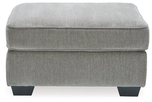 Altari Oversized Accent Ottoman - Faith Furniture (Manhattan, KS)