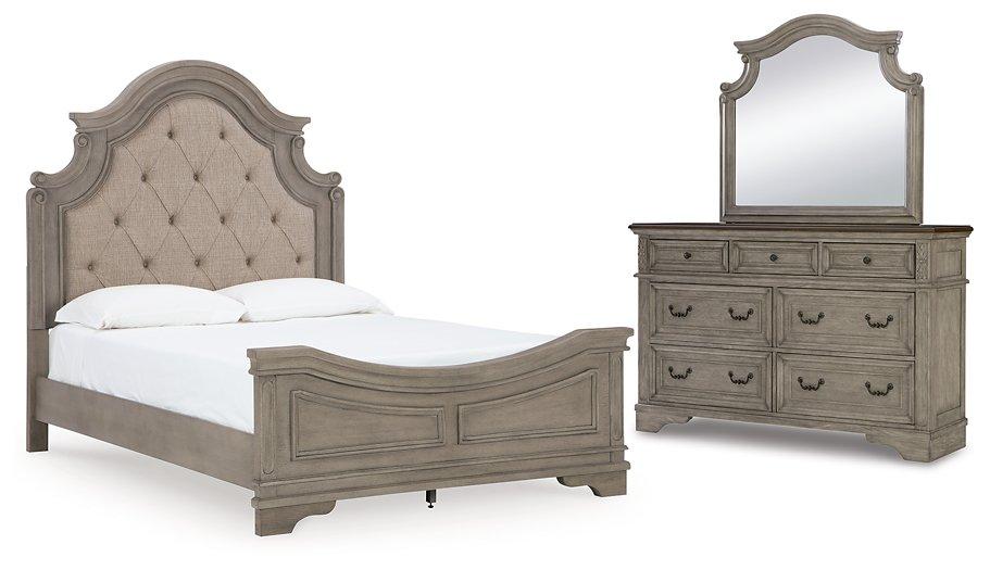 Lodenbay Bedroom Set - Faith Furniture (Manhattan, KS)