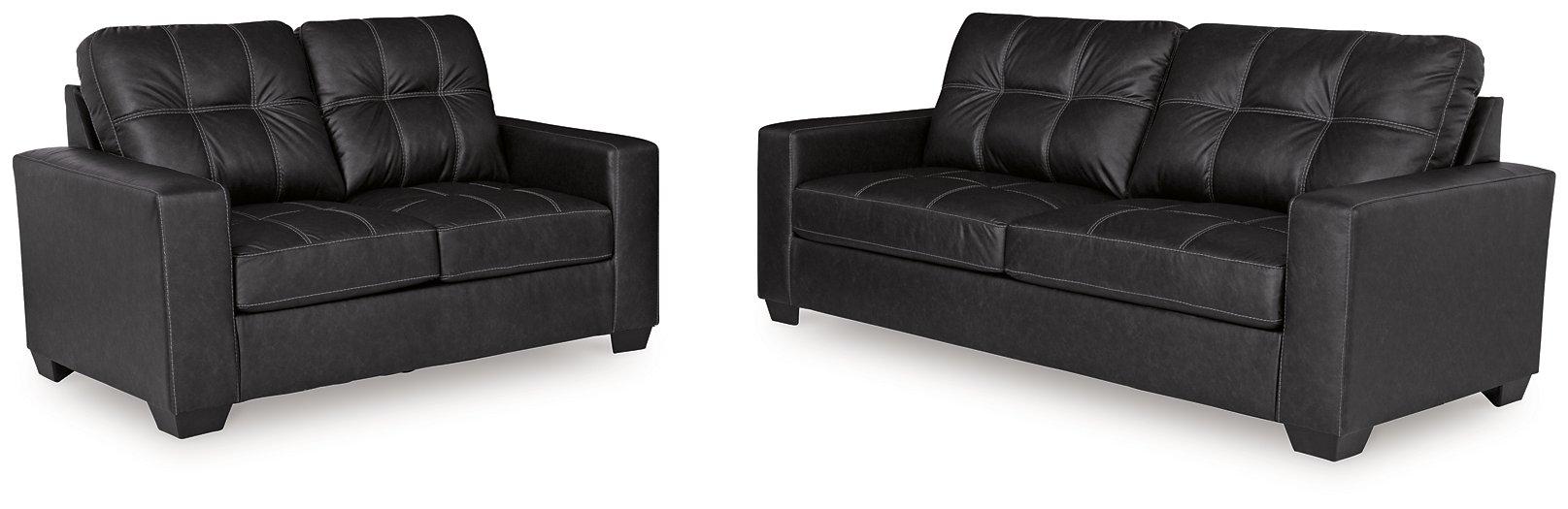 Barlin Mills Living Room Set - Faith Furniture (Manhattan, KS)