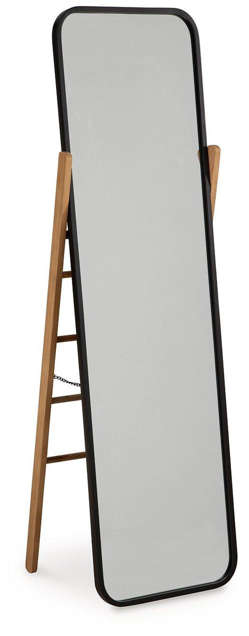 Bronick Floor Mirror - Faith Furniture (Manhattan, KS)