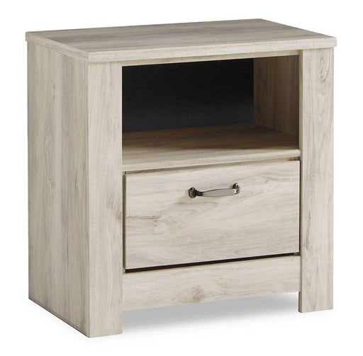 Bellaby Nightstand - Faith Furniture (Manhattan, KS)