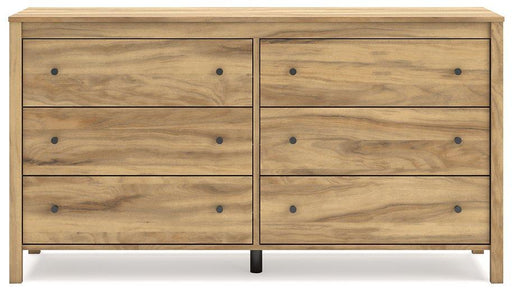 Bermacy Dresser - Faith Furniture (Manhattan, KS)