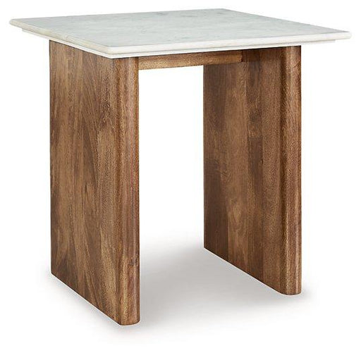 Isanti End Table - Faith Furniture (Manhattan, KS)