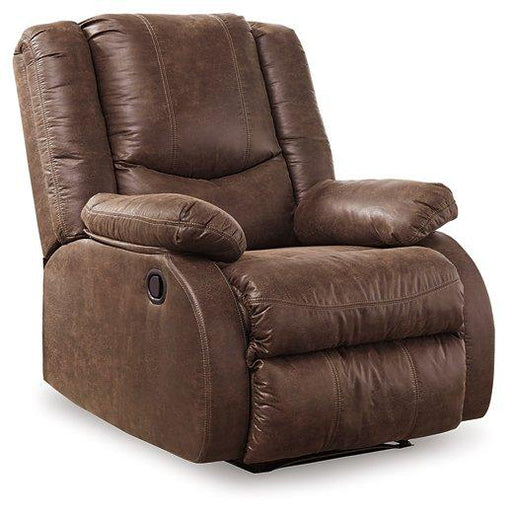 Bladewood Recliner - Faith Furniture (Manhattan, KS)