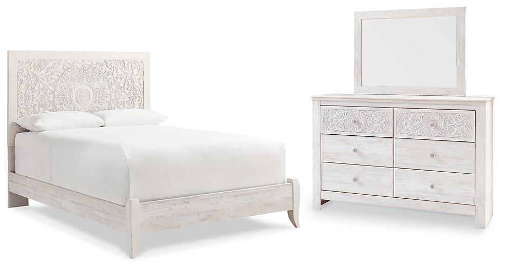 Paxberry Bedroom Set - Faith Furniture (Manhattan, KS)
