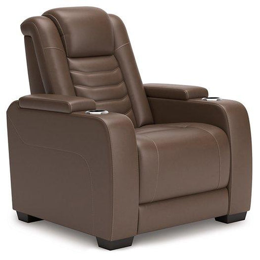 High Impact Power Recliner - Faith Furniture (Manhattan, KS)