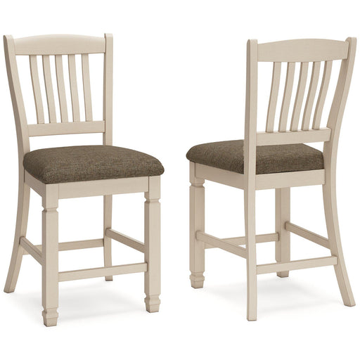 Bolanburg Counter Height Bar Stool - Faith Furniture (Manhattan, KS)