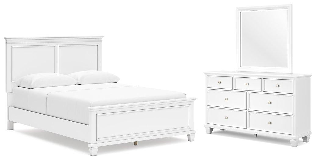 Fortman Bedroom Set - Faith Furniture (Manhattan, KS)