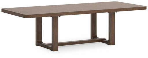 Cabalynn Dining Extension Table - Faith Furniture (Manhattan, KS)