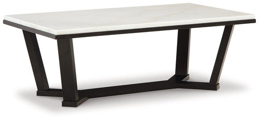 Fostead Coffee Table - Faith Furniture (Manhattan, KS)