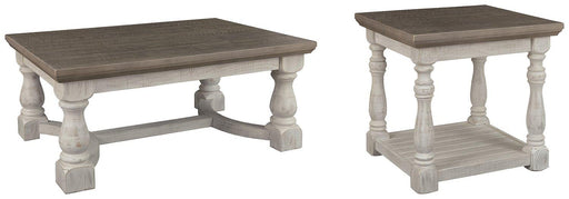 Havalance Table Set - Faith Furniture (Manhattan, KS)