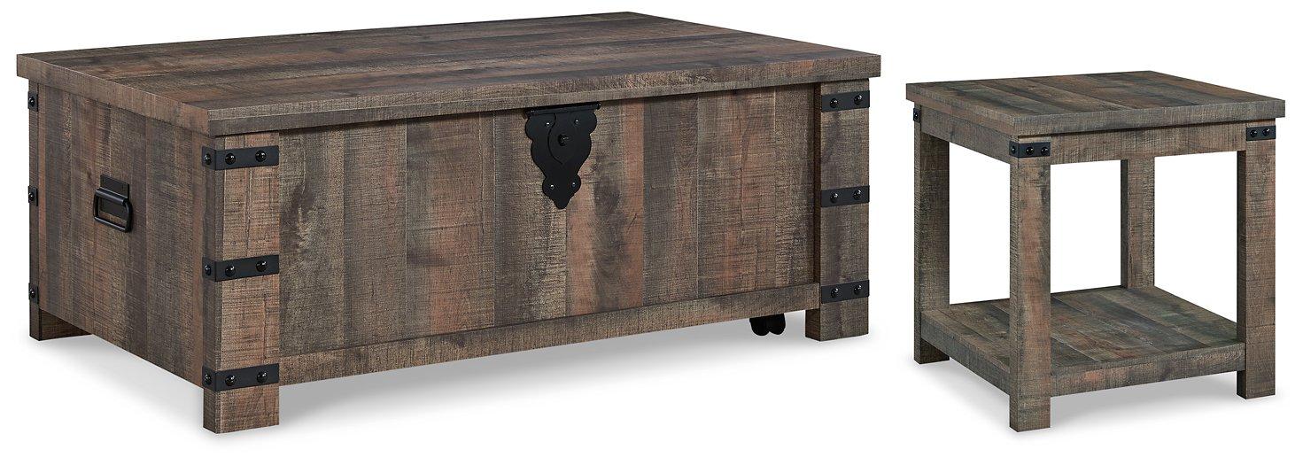 Hollum Occasional Table Set - Faith Furniture (Manhattan, KS)