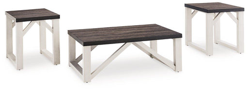 Dorrinson Table (Set of 3) - Faith Furniture (Manhattan, KS)