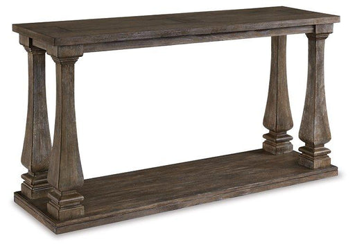 Johnelle Sofa Table - Faith Furniture (Manhattan, KS)
