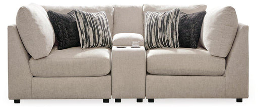 Kellway Sectional Loveseat - Faith Furniture (Manhattan, KS)