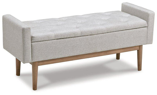 Briarson Storage Bench - Faith Furniture (Manhattan, KS)