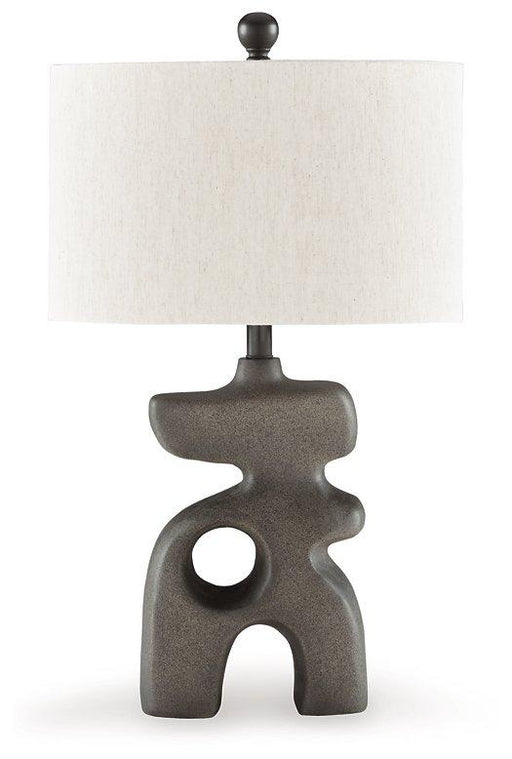 Danacy Table Lamp - Faith Furniture (Manhattan, KS)