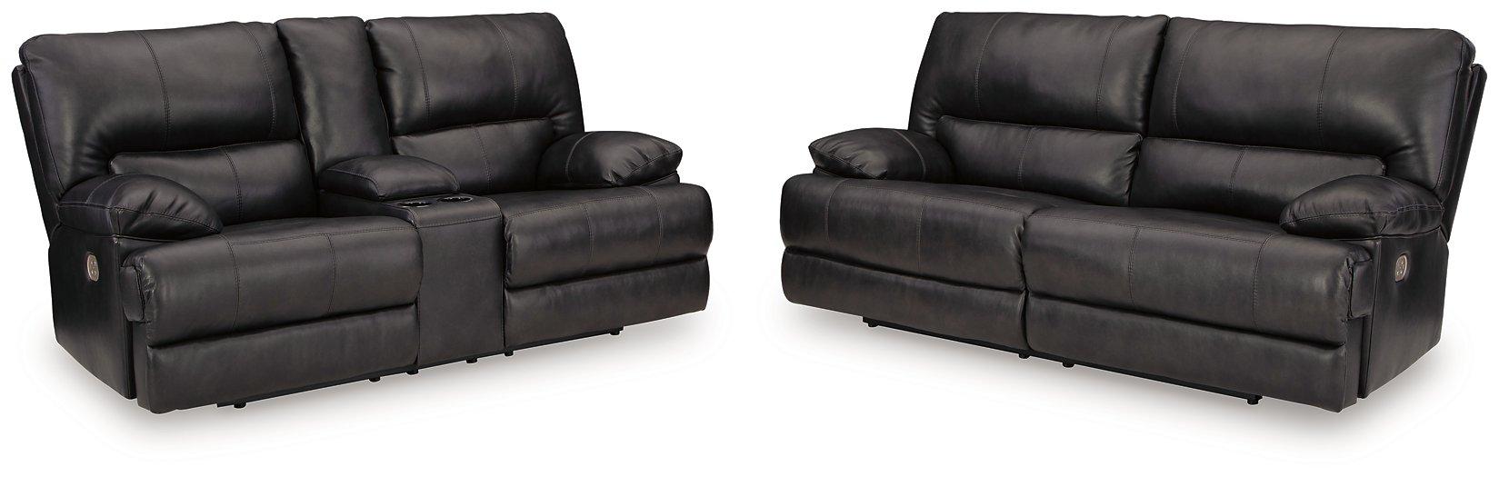 Mountainous Living Room Set - Faith Furniture (Manhattan, KS)
