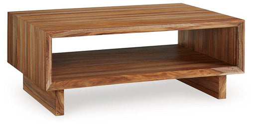 Dressonni Coffee Table - Faith Furniture (Manhattan, KS)