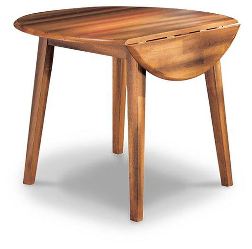 Berringer Dining Drop Leaf Table - Faith Furniture (Manhattan, KS)