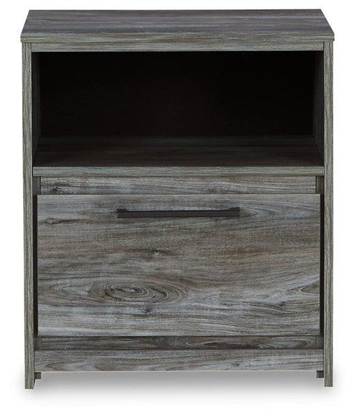 Baystorm Nightstand - Faith Furniture (Manhattan, KS)