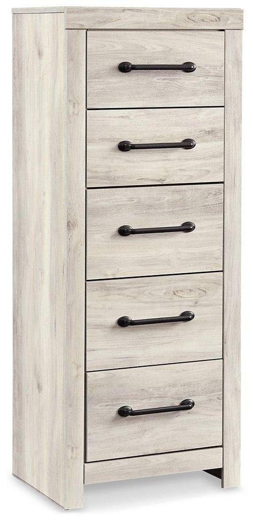 Cambeck Narrow Chest of Drawers - Faith Furniture (Manhattan, KS)