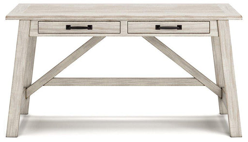 Carynhurst 60" Home Office Desk - Faith Furniture (Manhattan, KS)