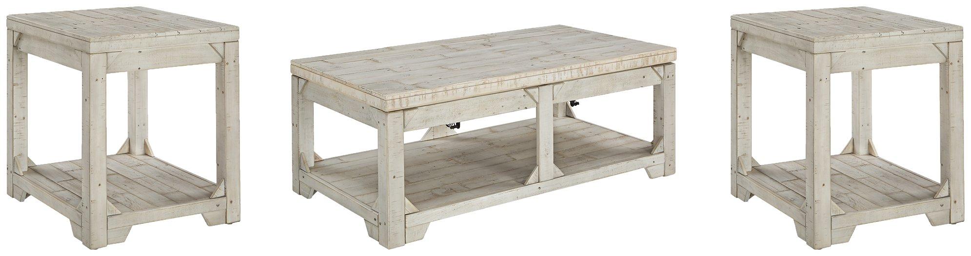 Fregine Occasional Table Set - Faith Furniture (Manhattan, KS)