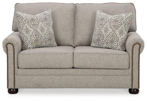 Gaelon Loveseat - Faith Furniture (Manhattan, KS)