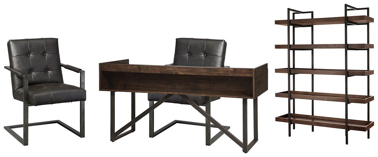 Starmore Home Office Set - Faith Furniture (Manhattan, KS)