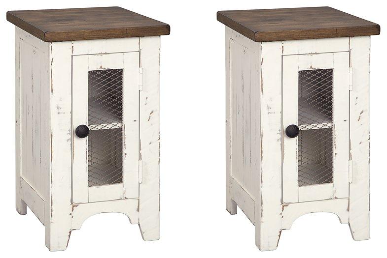 Wystfield End Table Set - Faith Furniture (Manhattan, KS)