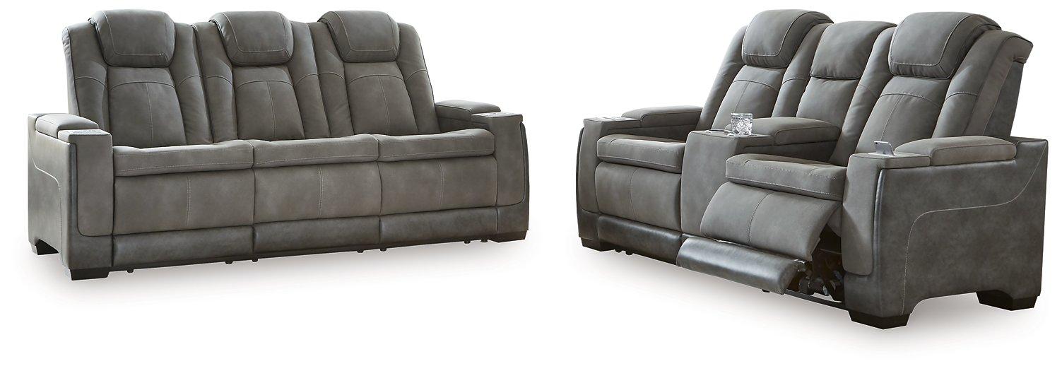 Next-Gen DuraPella Living Room Set - Faith Furniture (Manhattan, KS)