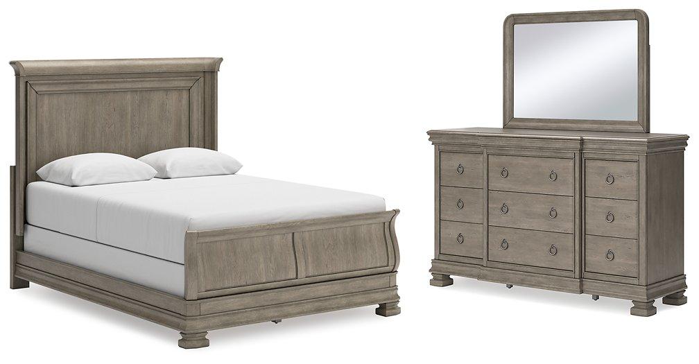 Lexorne Bedroom Set - Faith Furniture (Manhattan, KS)