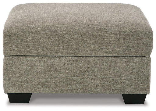 Creswell Ottoman With Storage - Faith Furniture (Manhattan, KS)