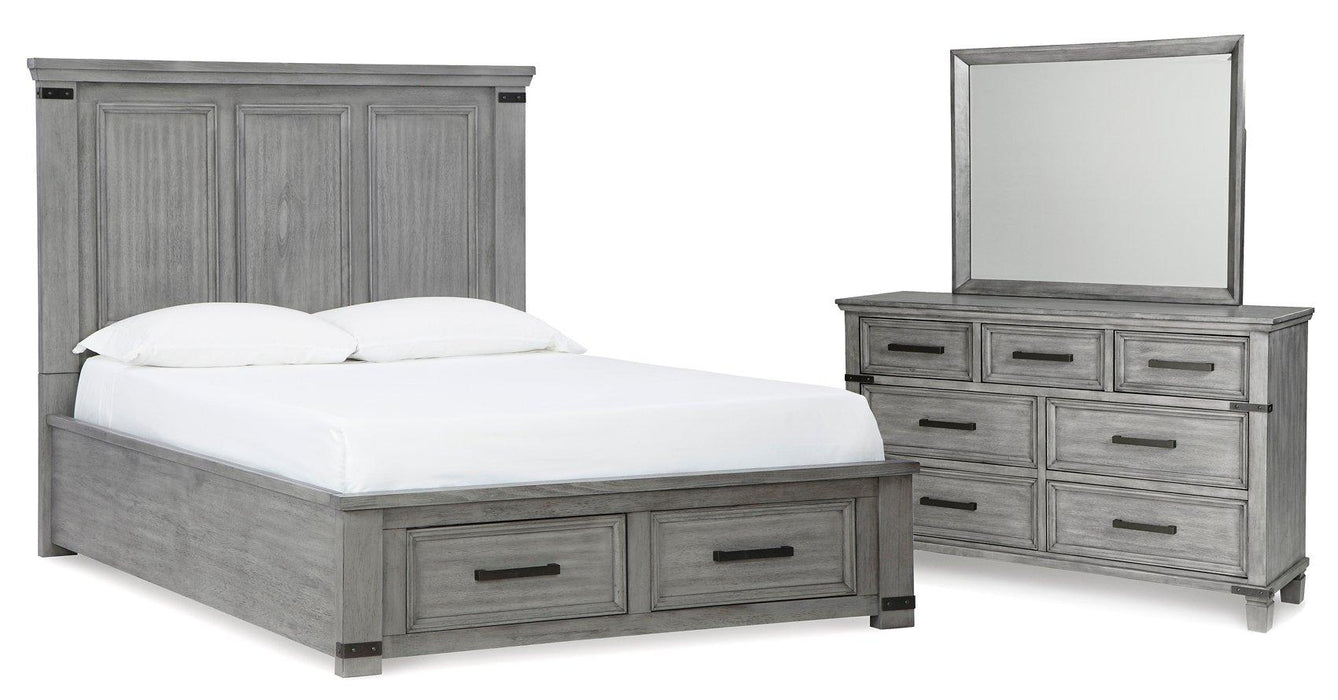 Russelyn Bedroom Set - Faith Furniture (Manhattan, KS)