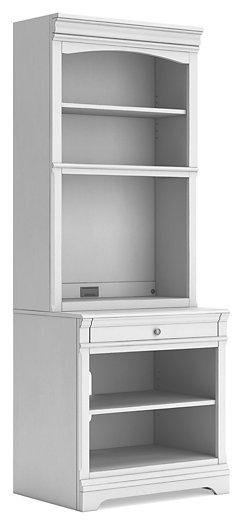 Kanwyn Bookcase - Faith Furniture (Manhattan, KS)