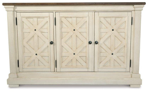 Bolanburg Dining Server - Faith Furniture (Manhattan, KS)