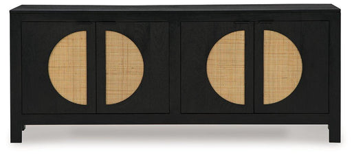 Cliffiings Accent Cabinet - Faith Furniture (Manhattan, KS)