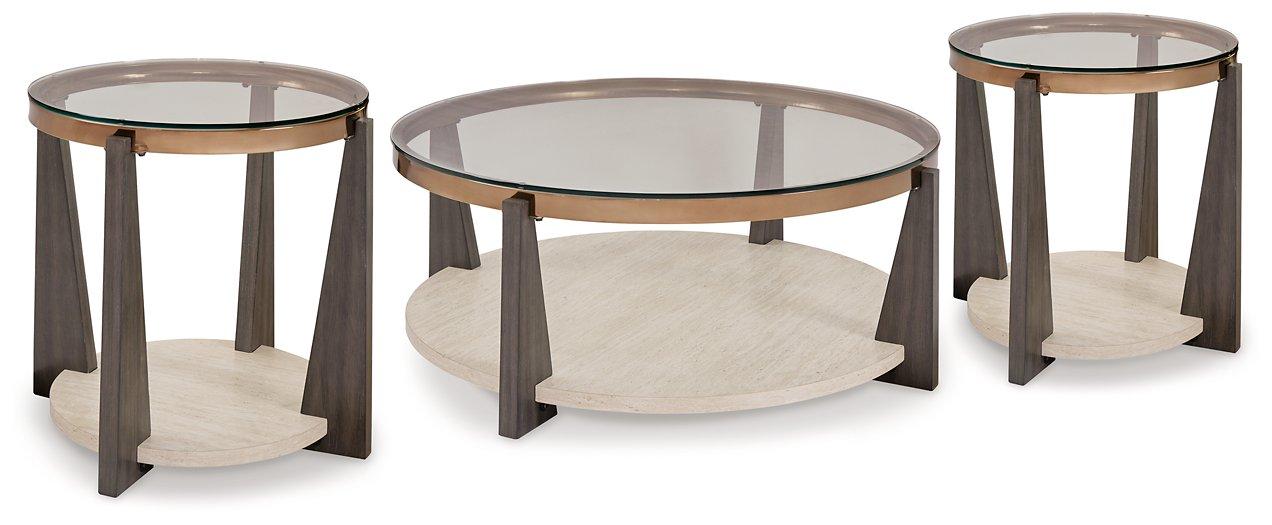 Frazwa Occasional Table Set - Faith Furniture (Manhattan, KS)