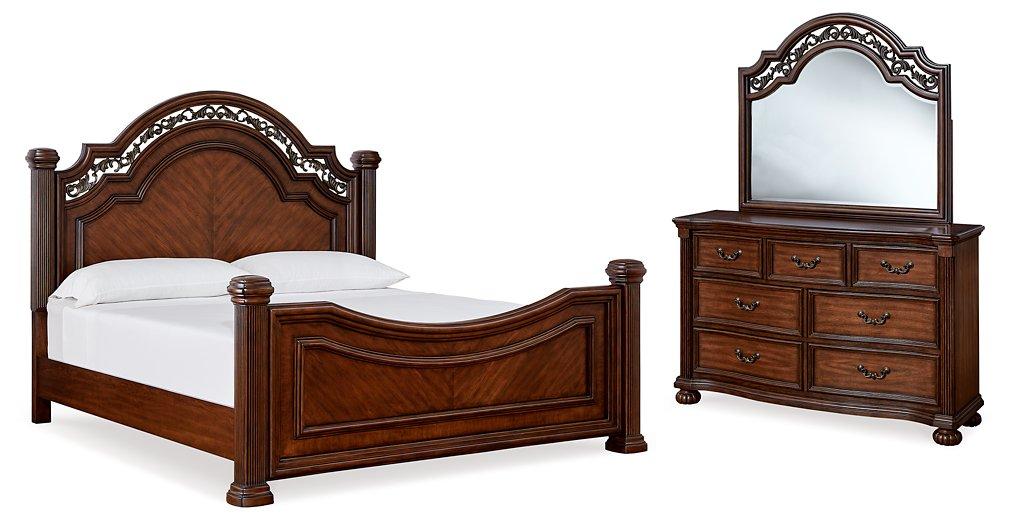 Lavinton Bedroom Set - Faith Furniture (Manhattan, KS)