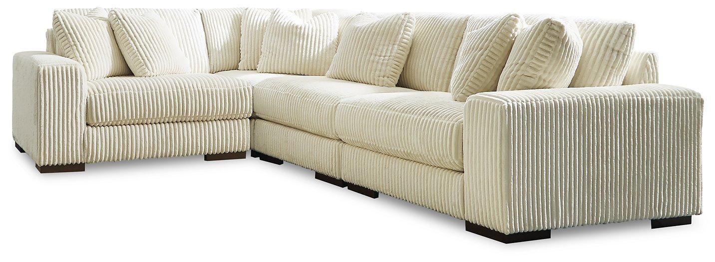 Lindyn Sectional - Faith Furniture (Manhattan, KS)